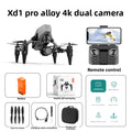 XD1 PRO Mini Drone 4K Dual Camera