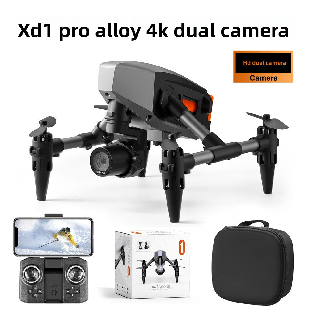 XD1 PRO Mini Drone 4K Dual Camera