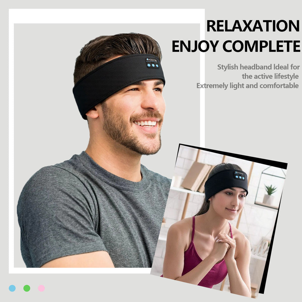 Bluetooth Headband Headphones