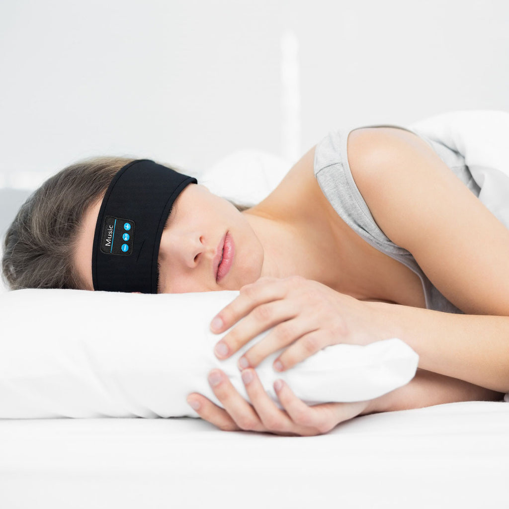 Bluetooth Headband Headphones