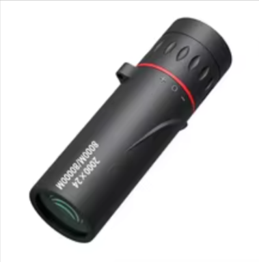 Professional 2000X25 HD Monocular Telescope
