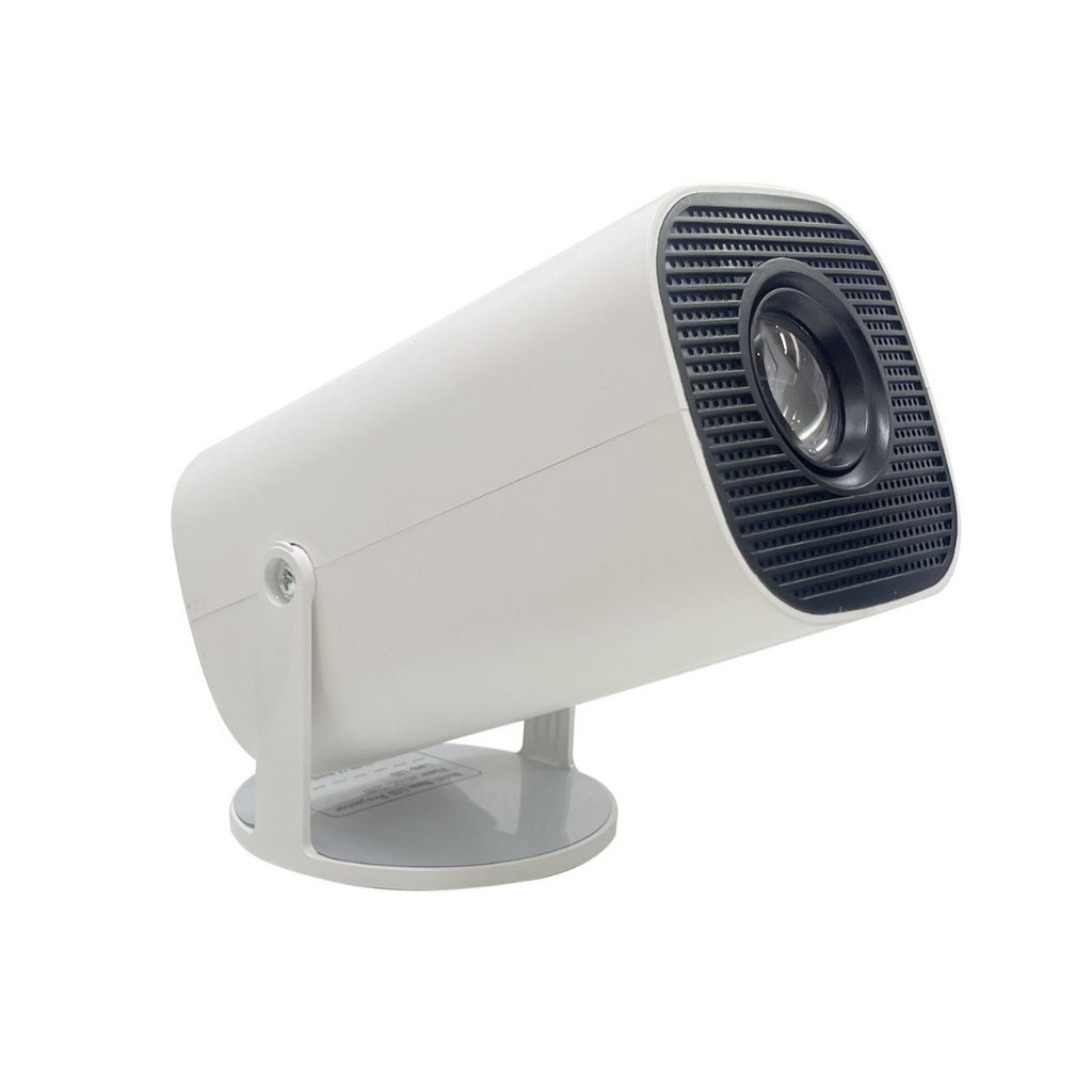 Home Audio-Visual Cinema and Retro 3D Game Projector