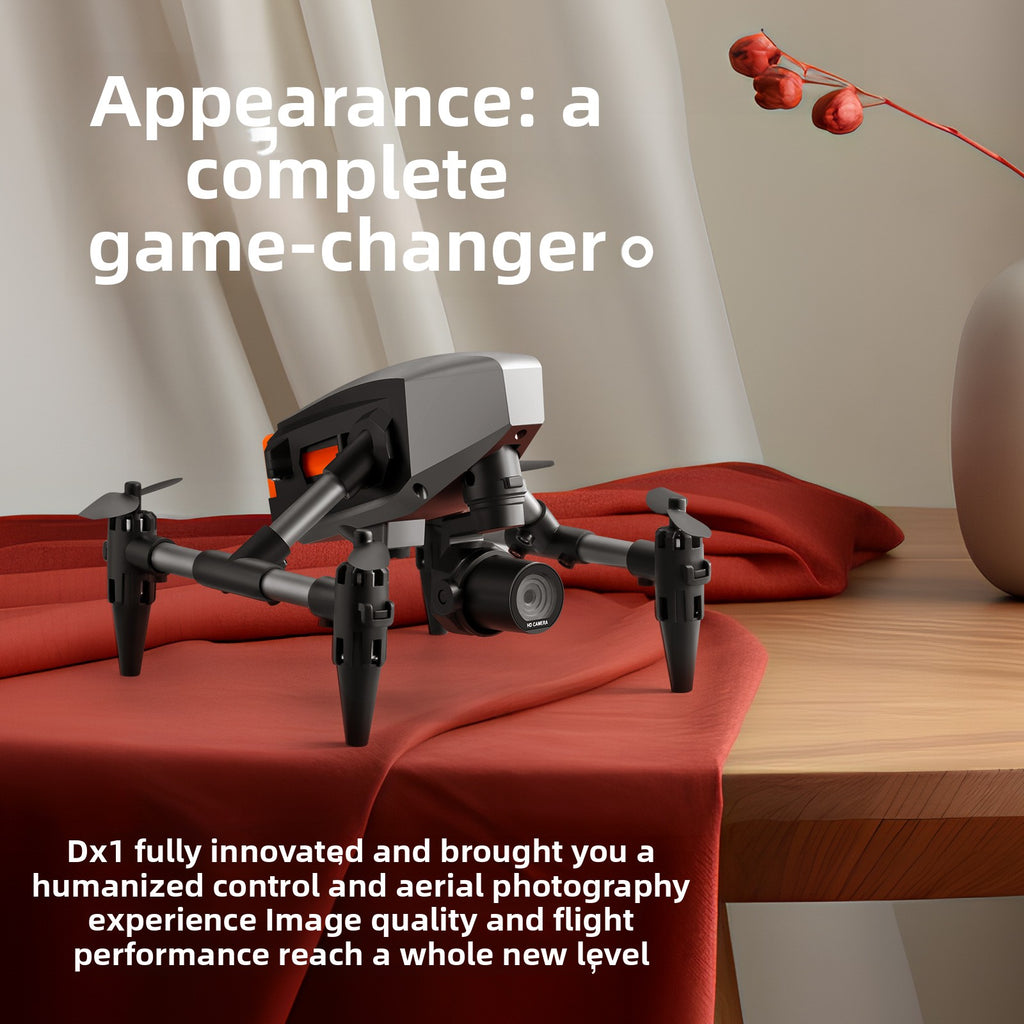 XD1 PRO Mini Drone 4K Dual Camera