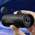 Professional 2000X25 HD Monocular Telescope