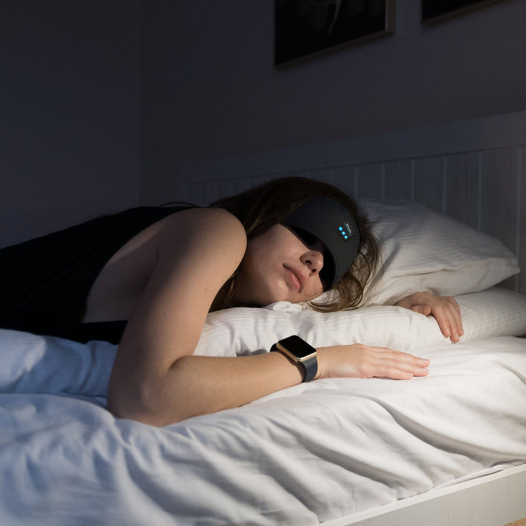 Bluetooth Headband Headphones