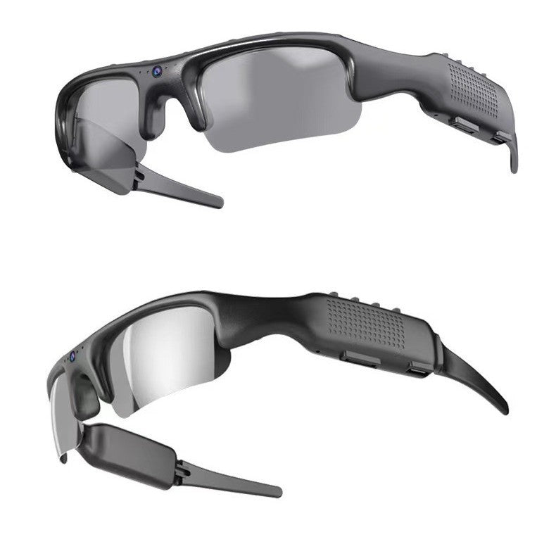 HD Recording Camera Glasses for Sports Activities